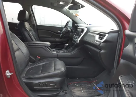 2017 GMC Acadia Slt-1 from USA, damaged, VIN 1GKKNULS2HZ161511